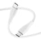Betron USB-C To Type C Cable, Fast Charge Data Transfer Heavy Duty - 0.5 m, 1 m, 2 m, Black or White