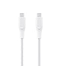 Betron USB-C To Type C Cable, Fast Charge Data Transfer Heavy Duty - 0.5 m, 1 m, 2 m, Black or White