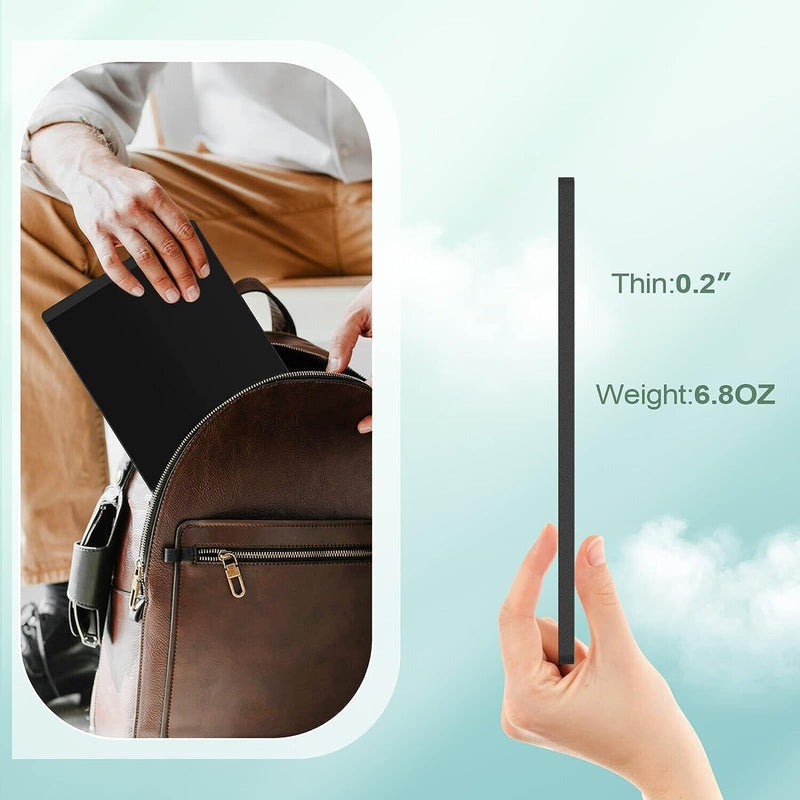 Betron Writing Board, 9.7 Inch Doodle Board, Drawing Tablet for Kids