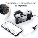 USB Type C OTG Cable Adapter --- USB-C Male to USB-A 3.0 Female Data Cord Converter