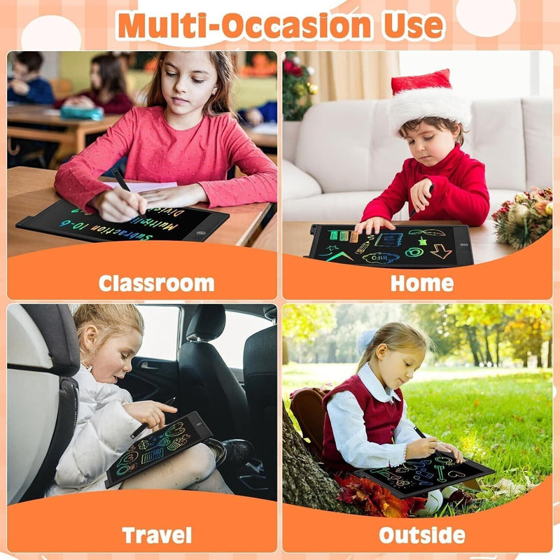 Betron Writing Board, 9.7 Inch Doodle Board, Drawing Tablet for Kids