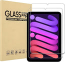 Betron Screen Protector for iPad mini 6 (8.3-Inch, 2021 Model, 6th Generation), Tempered Glass, 9 H Surface Hardness