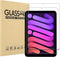 Betron Screen Protector for iPad mini 6 (8.3-Inch, 2021 Model, 6th Generation), Tempered Glass, 9 H Surface Hardness