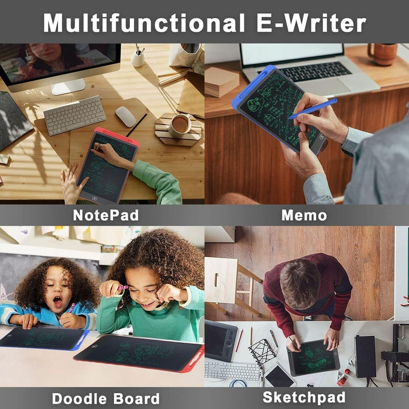 Betron Writing Board, 9.7 Inch Doodle Board, Drawing Tablet for Kids