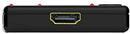 Betron HDMI Mini Switch Box 3 Port HDMI Switcher Plug Play Supports 4K 3D 1080P HD Ideal for Sky PS4