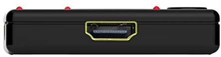 Betron HDMI Mini Switch Box 3 Port HDMI Switcher Plug Play Supports 4K 3D 1080P HD Ideal for Sky PS4