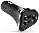 Betron R28 Premium 3 USB Port Car Charger for iPhone iPad iPod Samsung Nokia Motorola HTC etc