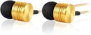 Betron B650 Earphones Noise Isolating In Ear Powerful Bass Sound High Definition for iPhone Samsung