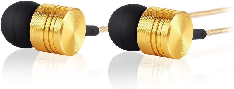 Betron B650 Earphones Noise Isolating In Ear Powerful Bass Sound High Definition for iPhone Samsung