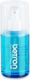 Betron Cleaner for LED and LCD TV Computer Monitor Laptop Smartphone Screens, Including Microfibre Clothes and Dust Brush, 200ml Cleaning Solution
