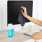 Betron Cleaner for LED and LCD TV Computer Monitor Laptop Smartphone Screens, Including Microfibre Clothes and Dust Brush, 200ml Cleaning Solution