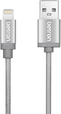 Betron Apple Certified Lightning Connector Durable Charger Cable iPhone iPad iPod iPad Mini 1Meters