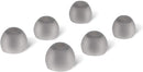 Betron Replacement Earbuds Silicone and Memory Set Betron Earphones In Ear Tips 6 pairs