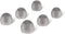 Betron Replacement Earbuds Silicone and Memory Set Betron Earphones In Ear Tips 6 pairs