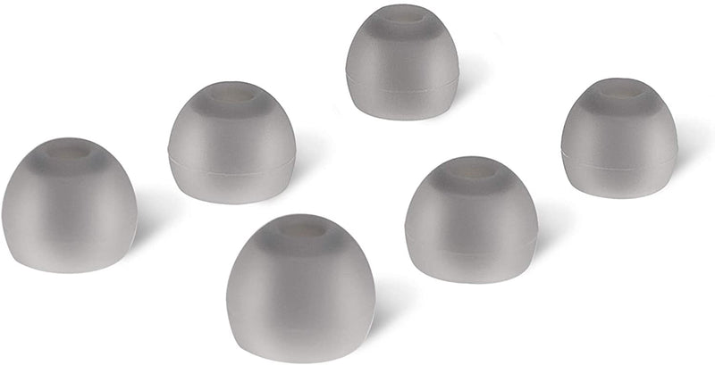 Betron Replacement Earbuds Silicone and Memory Set Betron Earphones In Ear Tips 6 pairs