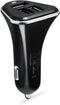 Betron R28 Premium 3 USB Port Car Charger for iPhone iPad iPod Samsung Nokia Motorola HTC etc