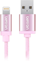 Betron Apple Certified Lightning Connector Durable Charger Cable iPhone iPad iPod iPad Mini 1Meters