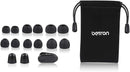 Betron B650 Earphones Noise Isolating Earbuds Heavy Deep Bass Headphones Microphone Volume Control
