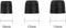 Betron Replacement Earbuds Silicone and Memory Set Betron Earphones In Ear Tips 6 pairs