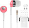 Betron RK300 In-Ear Sport Earphone, Deep Bass and High Sensitivity for iPhone, iPad and Mp3 Players