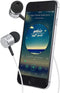 Betron B650 Earphones Noise Isolating Earbuds Heavy Deep Bass Headphones Microphone Volume Control