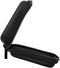 Betron Earphones Hard Carry Case, Storage Bag Compatible with Samsung, Sennheiser, SoundMagic, Panasonic, JVC, Apple, Sony, Skullcandy Earphones