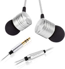 Betron B650 Earphones Noise Isolating In Ear Powerful Bass Sound High Definition for iPhone Samsung