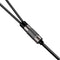 USB Type-C Wired Earphones with Microphone Betron BS10C Noise Isolating in Ear Headphones, Bass Driven Sound, Compatible with Samsung Cell Phones