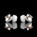 Betron BS10 In Ear Headphone Noise Isolating Earbuds Powerful Bass Sound 3.5mm Jack iPhone Samsung