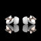 Betron BS10 In Ear Headphone Noise Isolating Earbuds Powerful Bass Sound 3.5mm Jack iPhone Samsung