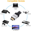 Betron HDMI to HDMI Cable High Speed 3D Support Ethernet Function 4K Support HDMI Lead TV PS4 Xbox