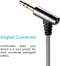 Betron Nylon Braided Premium 3.5mm Auxiliary Aux Cable Audio Jack Cord Line