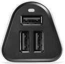 Betron R28 Premium 3 USB Port Car Charger for iPhone iPad iPod Samsung Nokia Motorola HTC etc