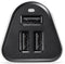 Betron R28 Premium 3 USB Port Car Charger for iPhone iPad iPod Samsung Nokia Motorola HTC etc