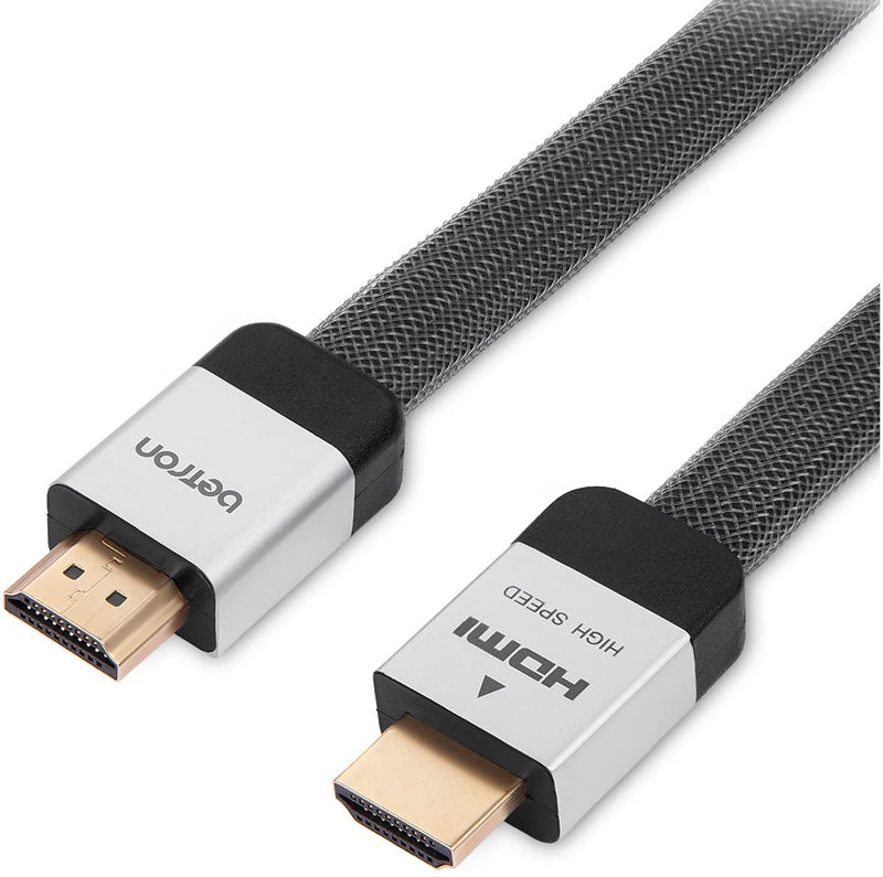 Betron HDMI to HDMI Cable High Speed 3D Support Ethernet Function 4K Support HDMI Lead TV PS4 Xbox