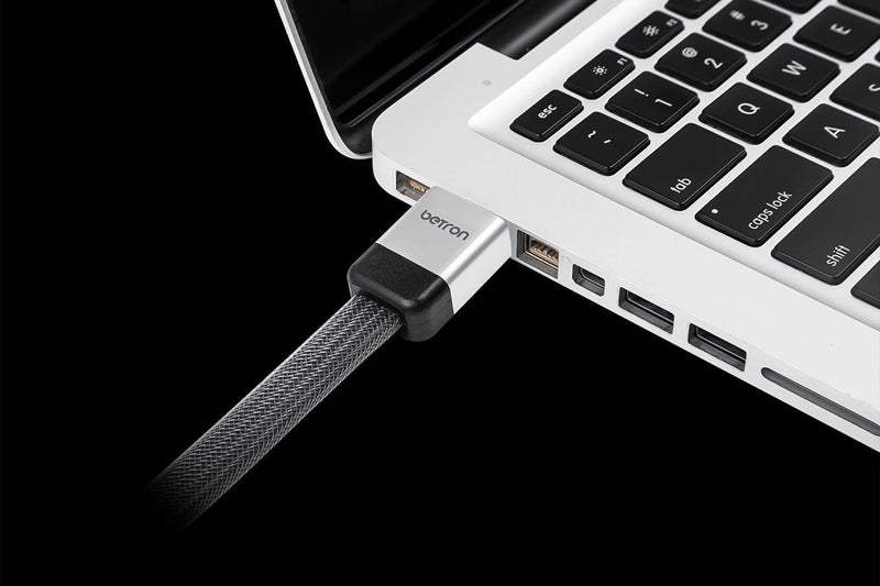 Betron HDMI to HDMI Cable High Speed 3D Support Ethernet Function 4K Support HDMI Lead TV PS4 Xbox