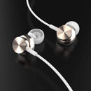 Betron BS10 In Ear Headphone Noise Isolating Earbuds Powerful Bass Sound 3.5mm Jack iPhone Samsung
