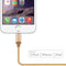 Betron Apple Certified Lightning Connector Durable Charger Cable iPhone iPad iPod iPad Mini 1Meters
