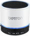 Betron KBS08 Wireless Portable Travel Bluetooth Speaker Radio MicroSD Card