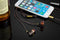 Betron YSM1000 Earphones with Microphone High Definition Noise Isolating Headphones Deep Bass