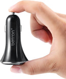 Betron R28 Premium 3 USB Port Car Charger for iPhone iPad iPod Samsung Nokia Motorola HTC etc