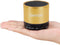 Betron KBS08 Wireless Portable Travel Bluetooth Speaker Radio MicroSD Card