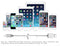 Betron Apple Certified Lightning Connector Durable Charger Cable iPhone iPad iPod iPad Mini 1Meters