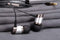 Betron KRTE90 Noise Isolating In Ear Headphones With Mic High Powered Bass Versatile Earphone