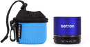 Carry Case for Betron KBS08 X Mini Capsule Kai Anker Mini Easyacc Mini Betron BPS60 Betron Speakers