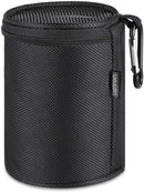 Betron Bluetooth Speaker Carry Case for Anker SoundCore Mini KBS08 and A3 with Carabiner, Black
