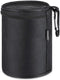Betron Bluetooth Speaker Carry Case for Anker SoundCore Mini KBS08 and A3 with Carabiner, Black