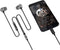 USB Type-C Wired Earphones with Microphone Betron BS10C Noise Isolating in Ear Headphones, Bass Driven Sound, Compatible with Samsung Cell Phones