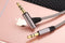 Betron Nylon Braided Premium 3.5mm Auxiliary Aux Cable Audio Jack Cord Line