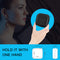 Betron Earphones Hard Carry Case, Storage Bag Compatible with Samsung, Sennheiser, SoundMagic, Panasonic, JVC, Apple, Sony, Skullcandy Earphones